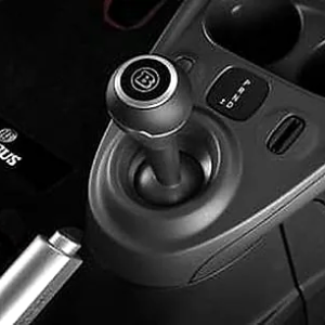 xm-23689410-01 SMART FORTWO 453 BRABUS GEAR KNOB